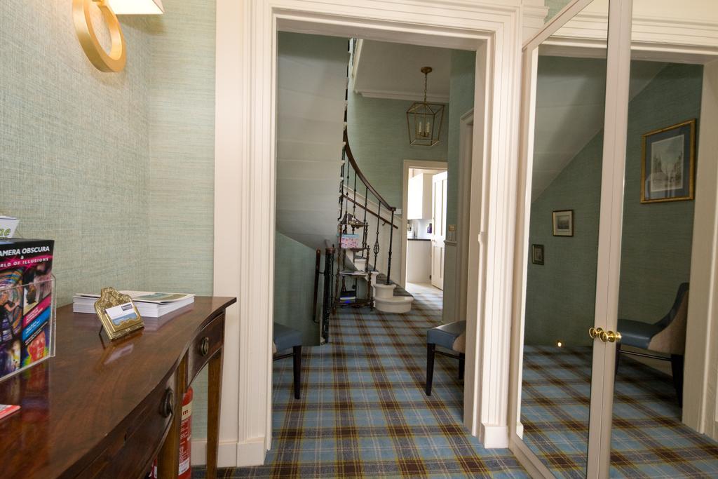 Sherwood Maison d'hôtes Édimbourg