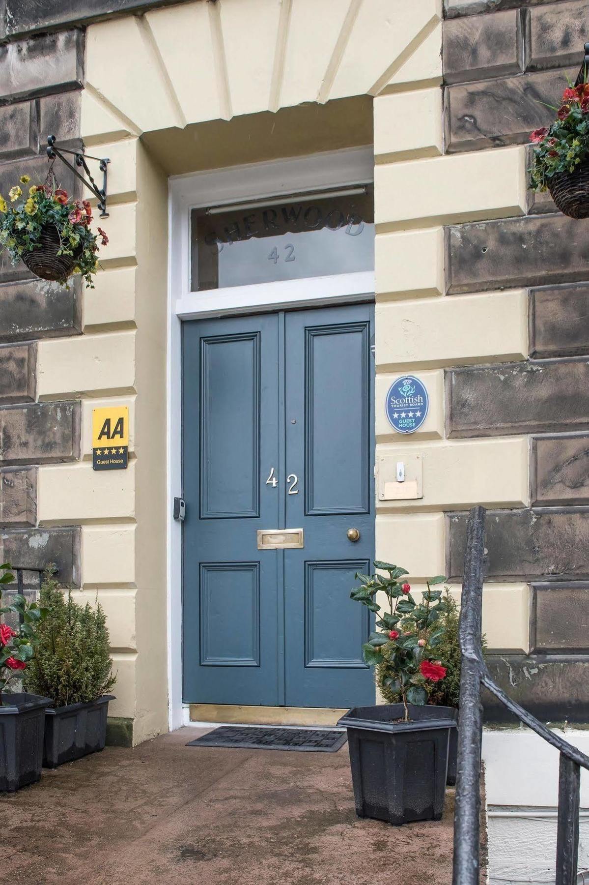 Sherwood 4* Edinburgh